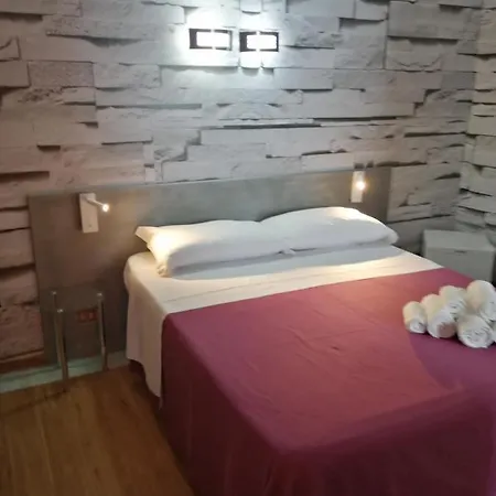 Le Rocce Bed and breakfast *