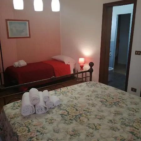 Le Rocce Alojamento de Acomodação e Pequeno-almoço