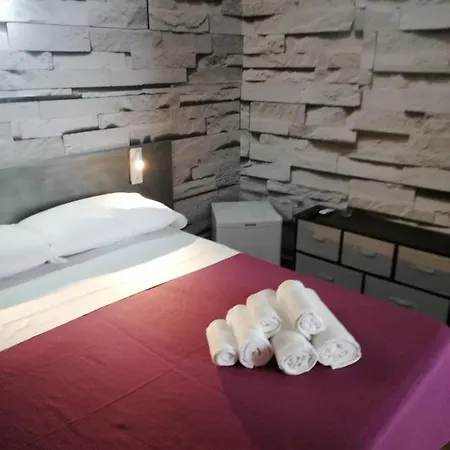 Le Rocce Alojamento de Acomodação e Pequeno-almoço