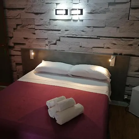 Le Rocce Alojamento de Acomodação e Pequeno-almoço San Vito Lo Capo