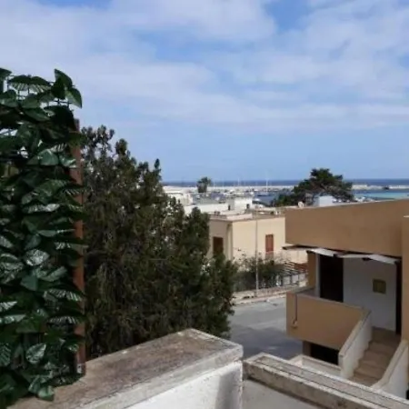 Le Rocce Alojamento de Acomodação e Pequeno-almoço San Vito Lo Capo