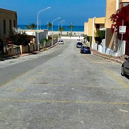 Bed and Breakfast Le Rocce Σαν Βίτο λο Κάπο
