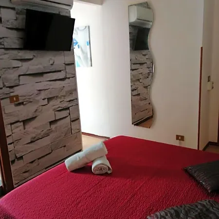Nocleg ze śniadaniem Le Rocce San Vito Lo Capo