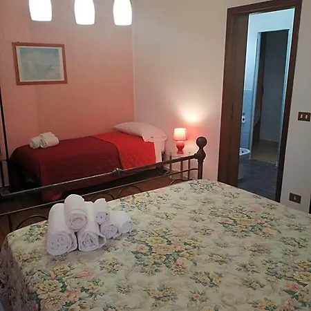 Nocleg ze śniadaniem Le Rocce San Vito Lo Capo
