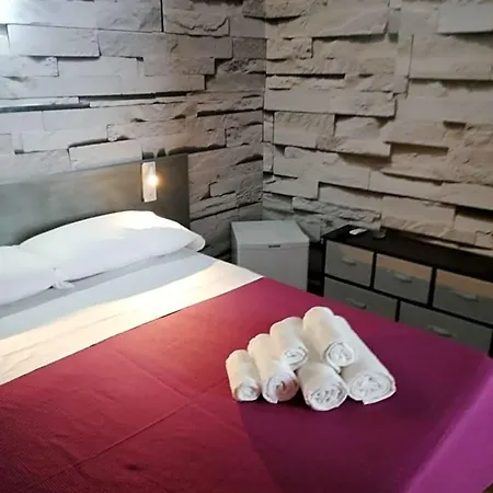 Bed and breakfast Le Rocce