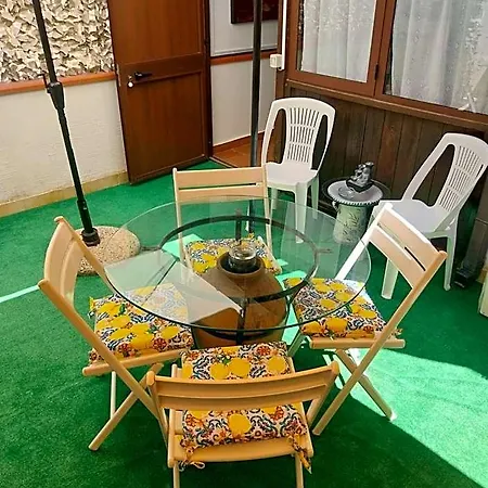 Bed and Breakfast Le Rocce Σαν Βίτο λο Κάπο