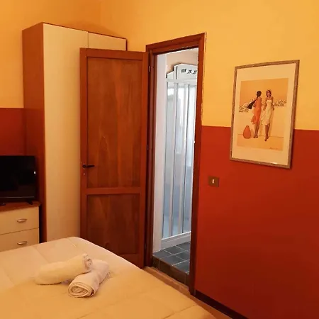Le Rocce Bed and breakfast